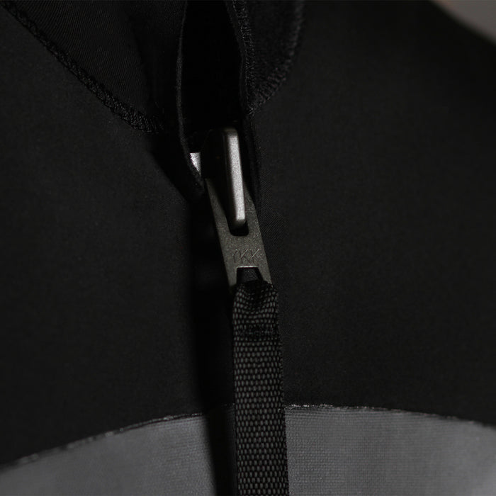 Imperial Motion 5/4/3 Lux Deluxe Back Zip Wetsuit Black