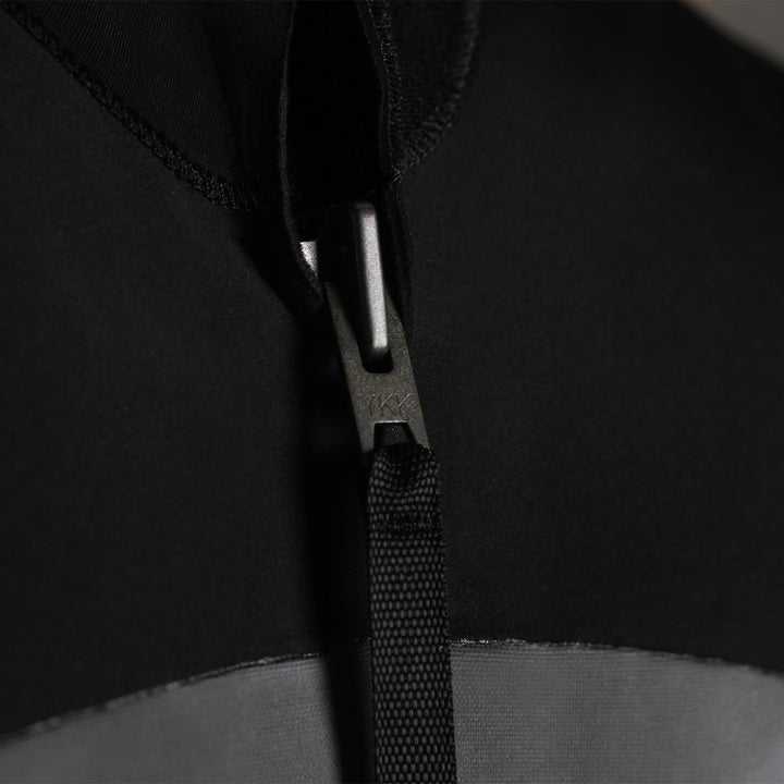 Imperial Motion 5/4/3 Lux Deluxe Back Zip Wetsuit Black