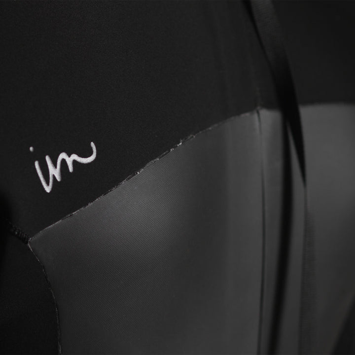 Imperial Motion 5/4/3 Lux Deluxe Back Zip Wetsuit Black