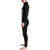 Imperial Motion 5/4/3 Lux Deluxe Back Zip Wetsuit Black