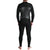 Imperial Motion 5/4/3 Lux Deluxe Back Zip Wetsuit Black