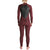 Imperial Motion 4/3 Luxxe Deluxe Back Zip Wetsuit - Women's Wine