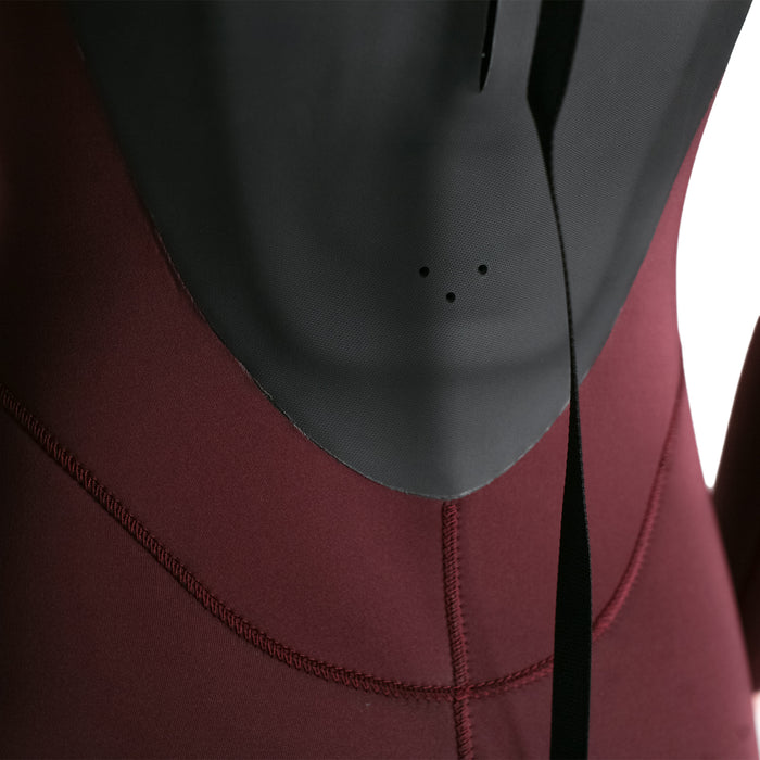 Imperial Motion 4/3 Luxxe Deluxe Back Zip Wetsuit - Women's Wine