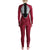 Imperial Motion 4/3 Luxxe Deluxe Back Zip Wetsuit - Women's Wine