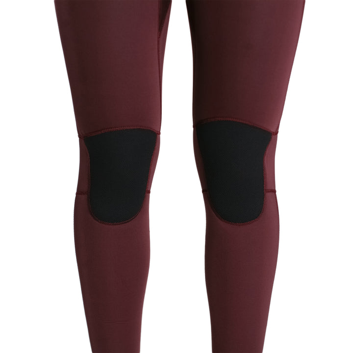 Imperial Motion 4/3 Luxxe Deluxe Back Zip Wetsuit - Women's Wine