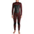 Imperial Motion 4/3 Luxxe Deluxe Back Zip Wetsuit - Women's Wine