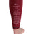 Imperial Motion 4/3 Luxxe Deluxe Back Zip Wetsuit - Women's Wine