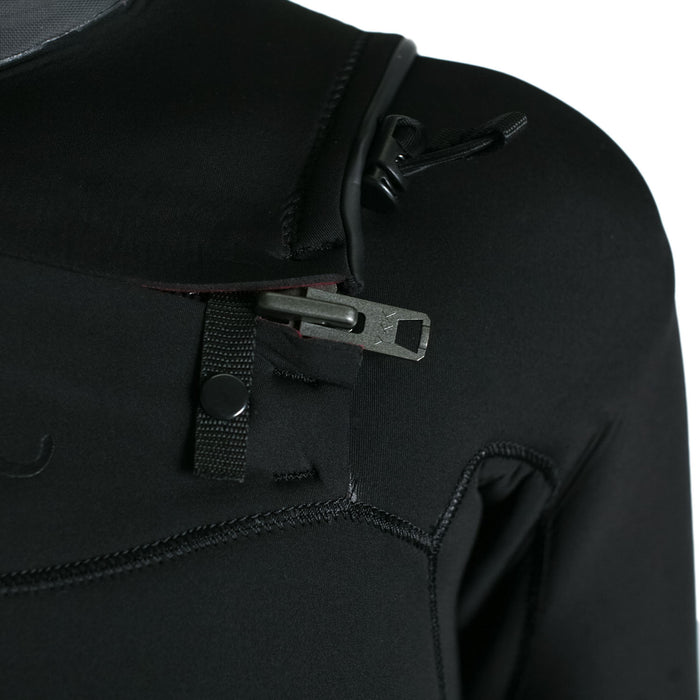 Imperial Motion 5/4/3 Luxxe Deluxe Hooded Chest Zip Wetsuit - Women's Black