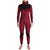 Imperial Motion 5/4/3 Luxxe Deluxe Hooded Chest Zip Wetsuit - Women's Black