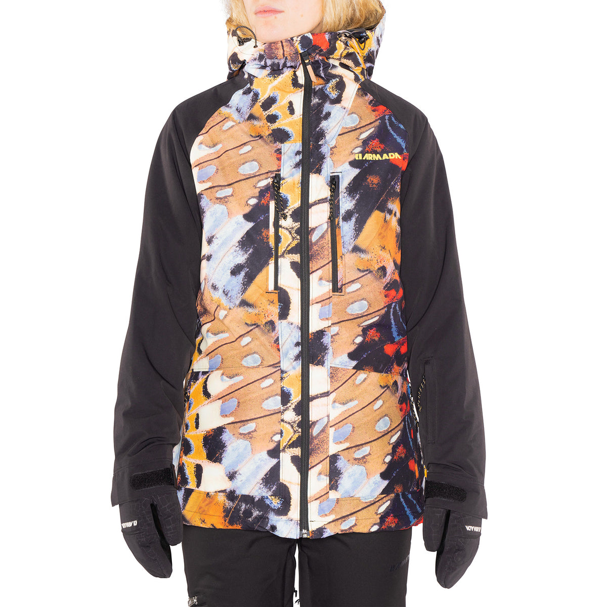 Armada Stadium Insulated Jacket - Women's Flutter