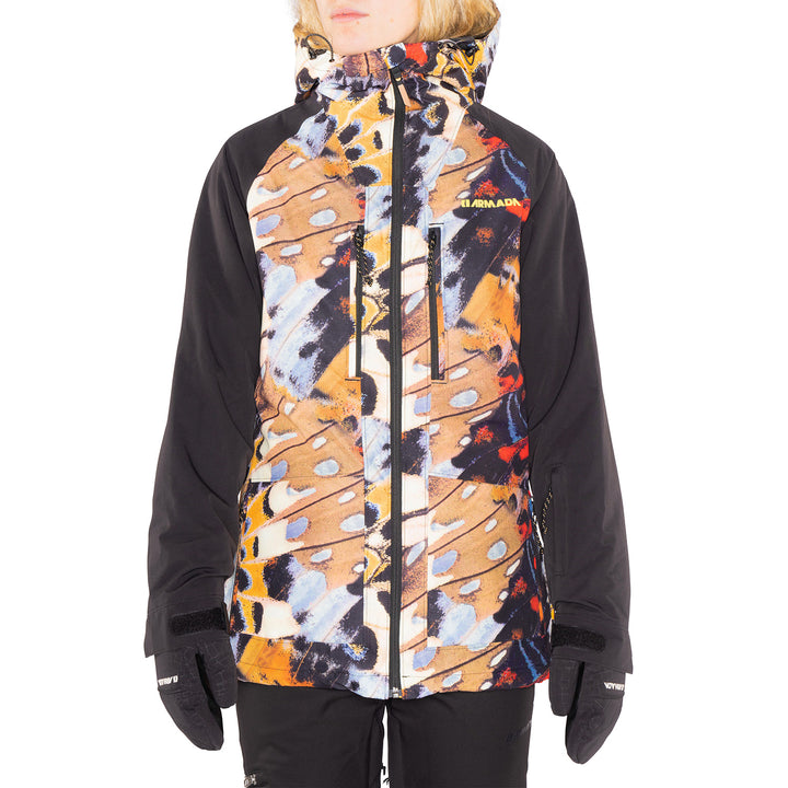 Armada Stadium Insulated Jacket - Women's Flutter