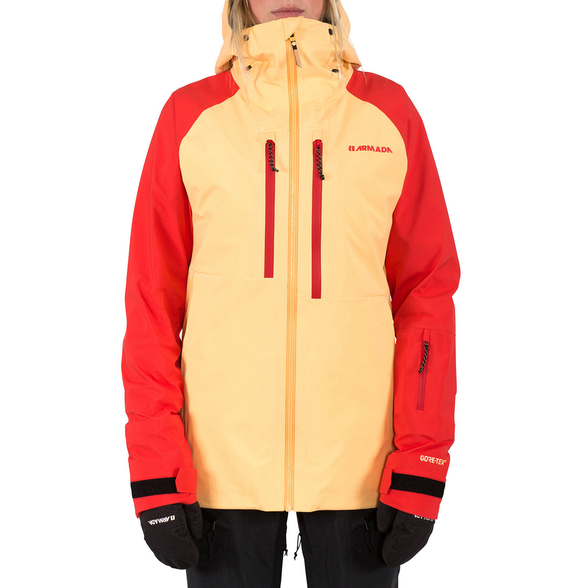 Armada Resolution GORE-TEX 3L Jacket - Women's Glow