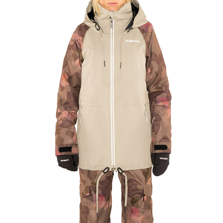 Armada Gypsum Jacket - Women's Aspen