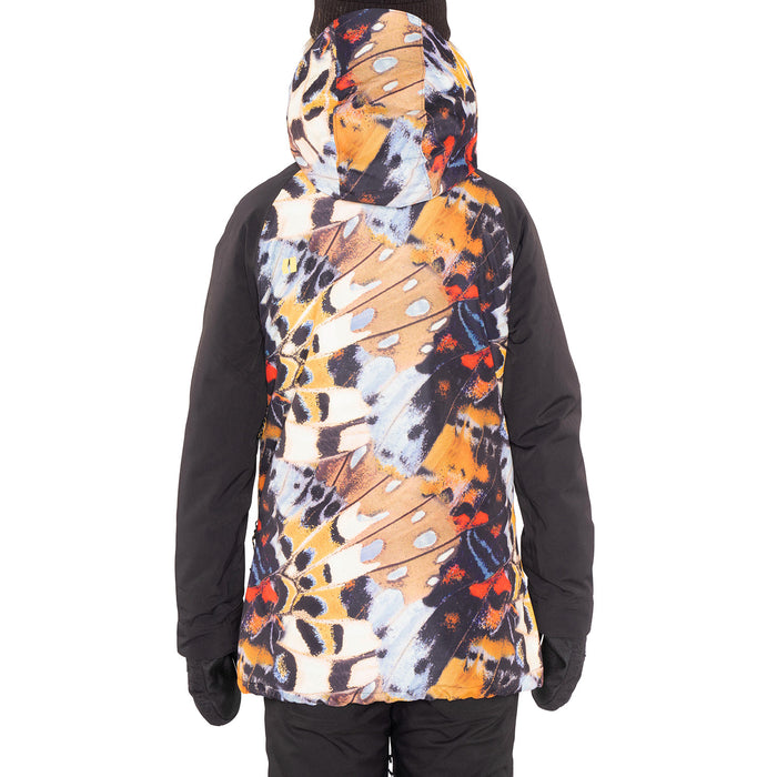 Armada Stadium Insulated Jacket - Women's Flutter