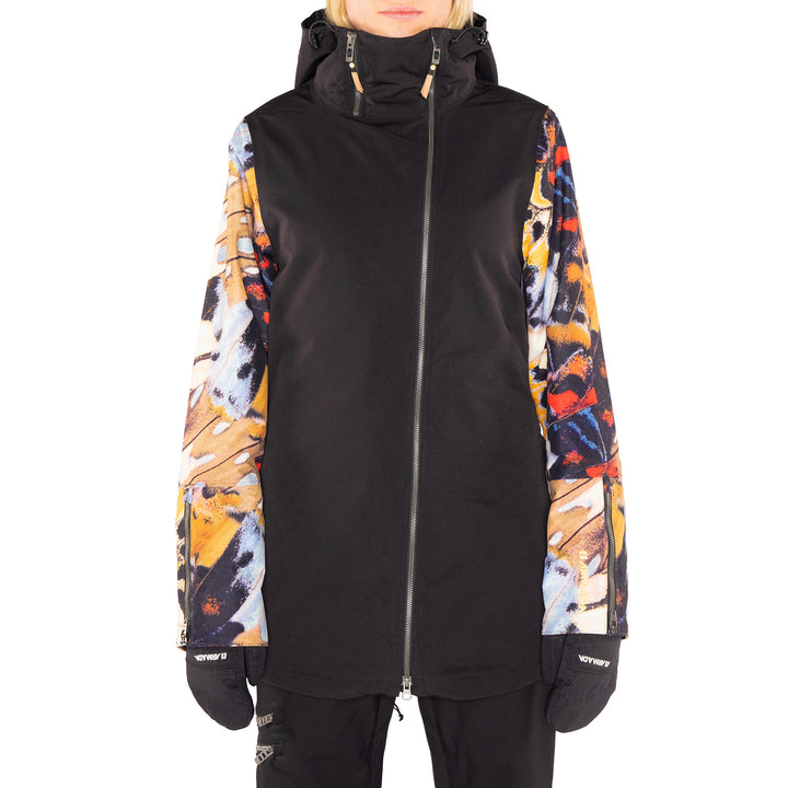 Armada Helena Insulated Jacket - Women's Black