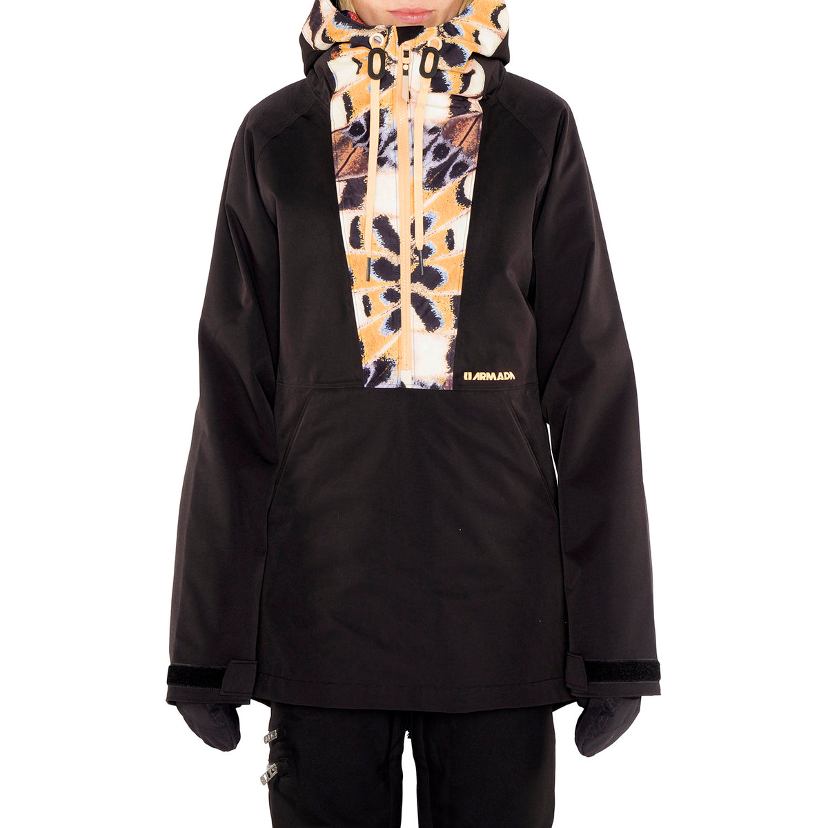 Armada Saint Anorak - Women's Black