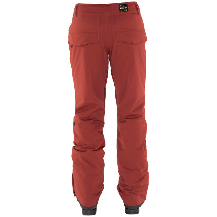 Armada Lenox Insulated Pants - Women's Clay