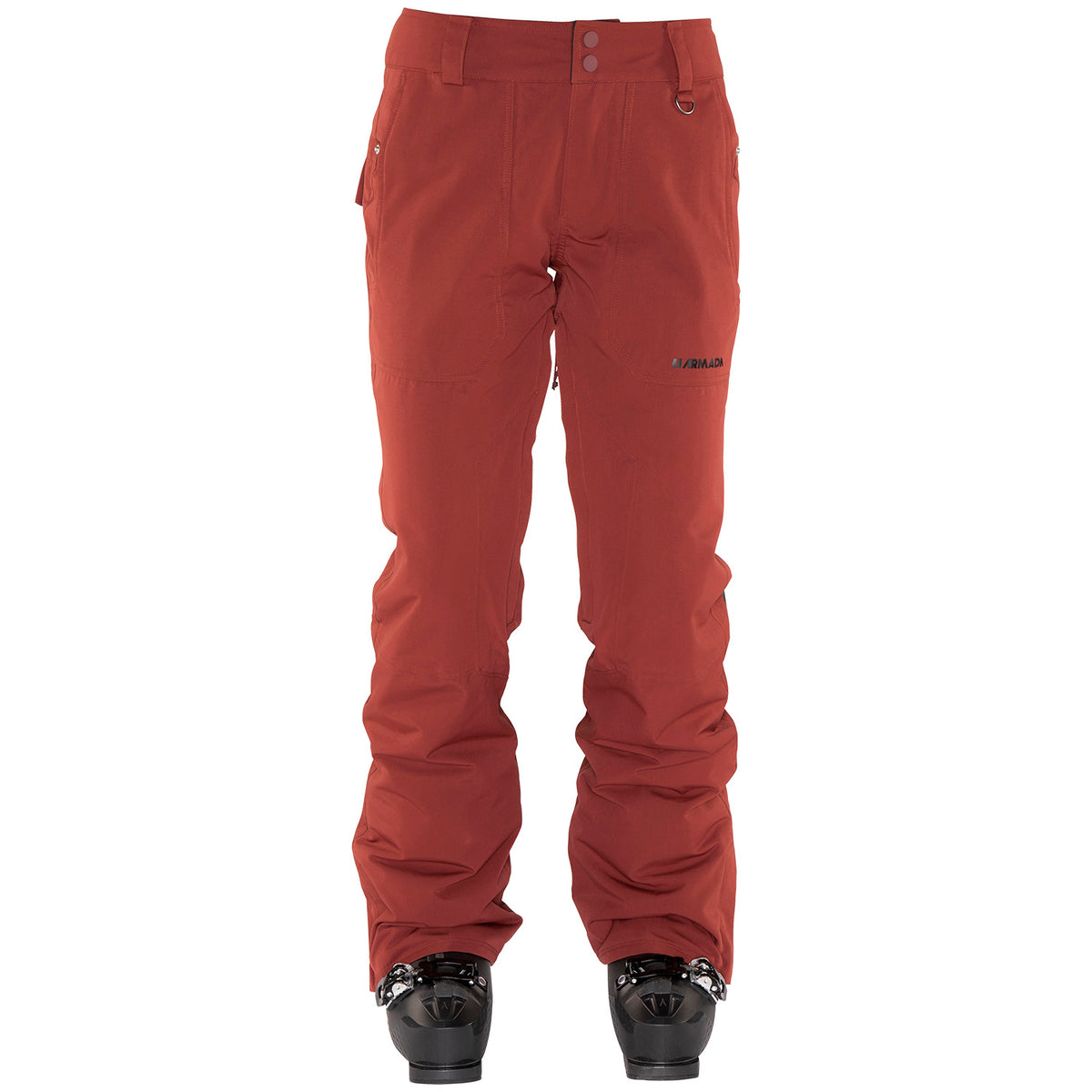 Armada Lenox Insulated Pants - Women's Clay