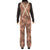 Armada Cassie Overalls - Women's Rosewood