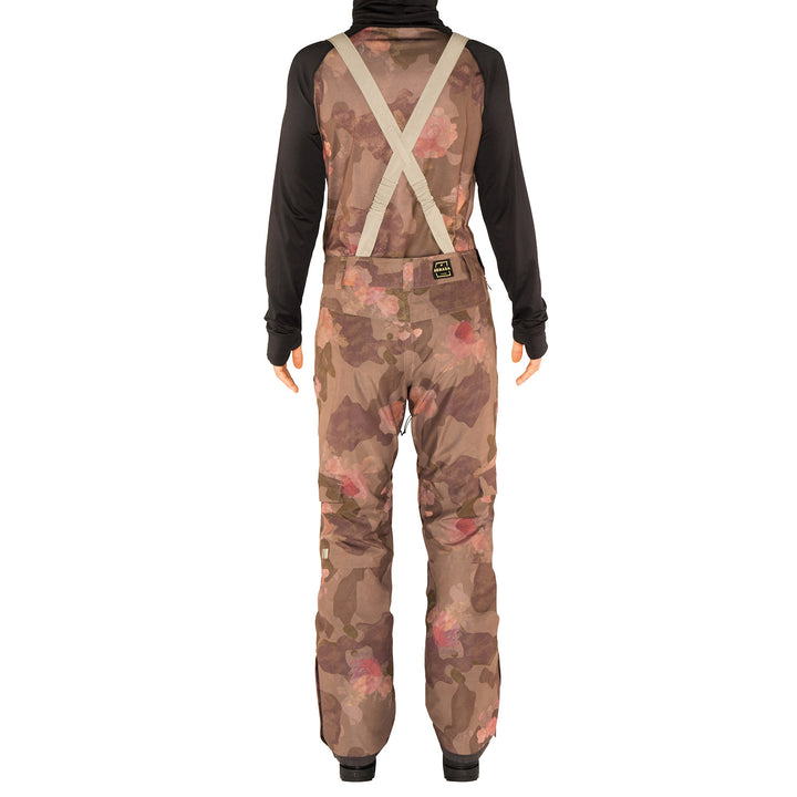 Armada Cassie Overalls - Women's Rosewood