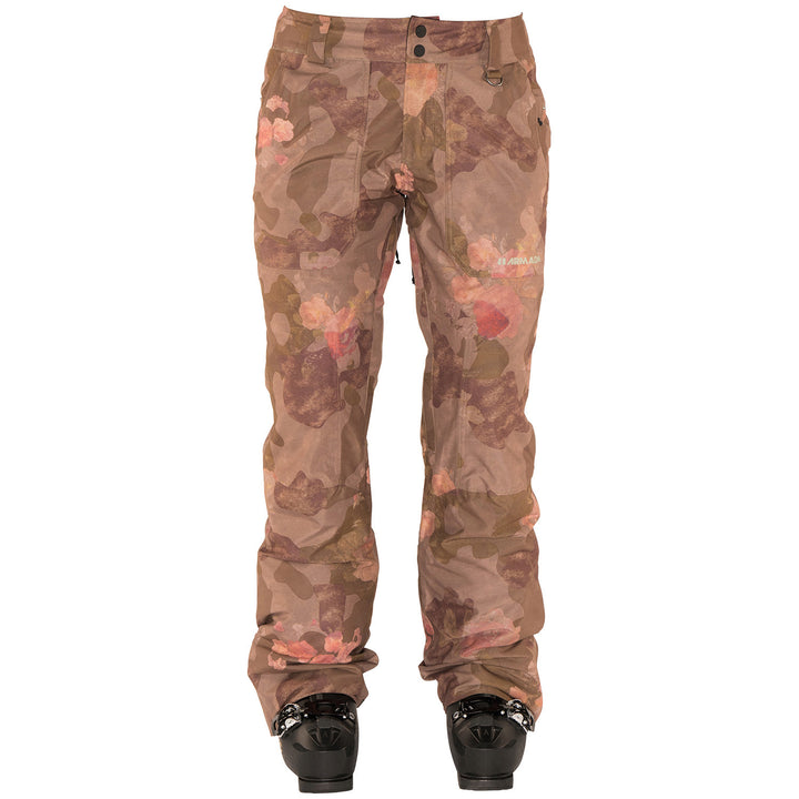 Armada Lenox Insulated Pants - Women's Rosewood