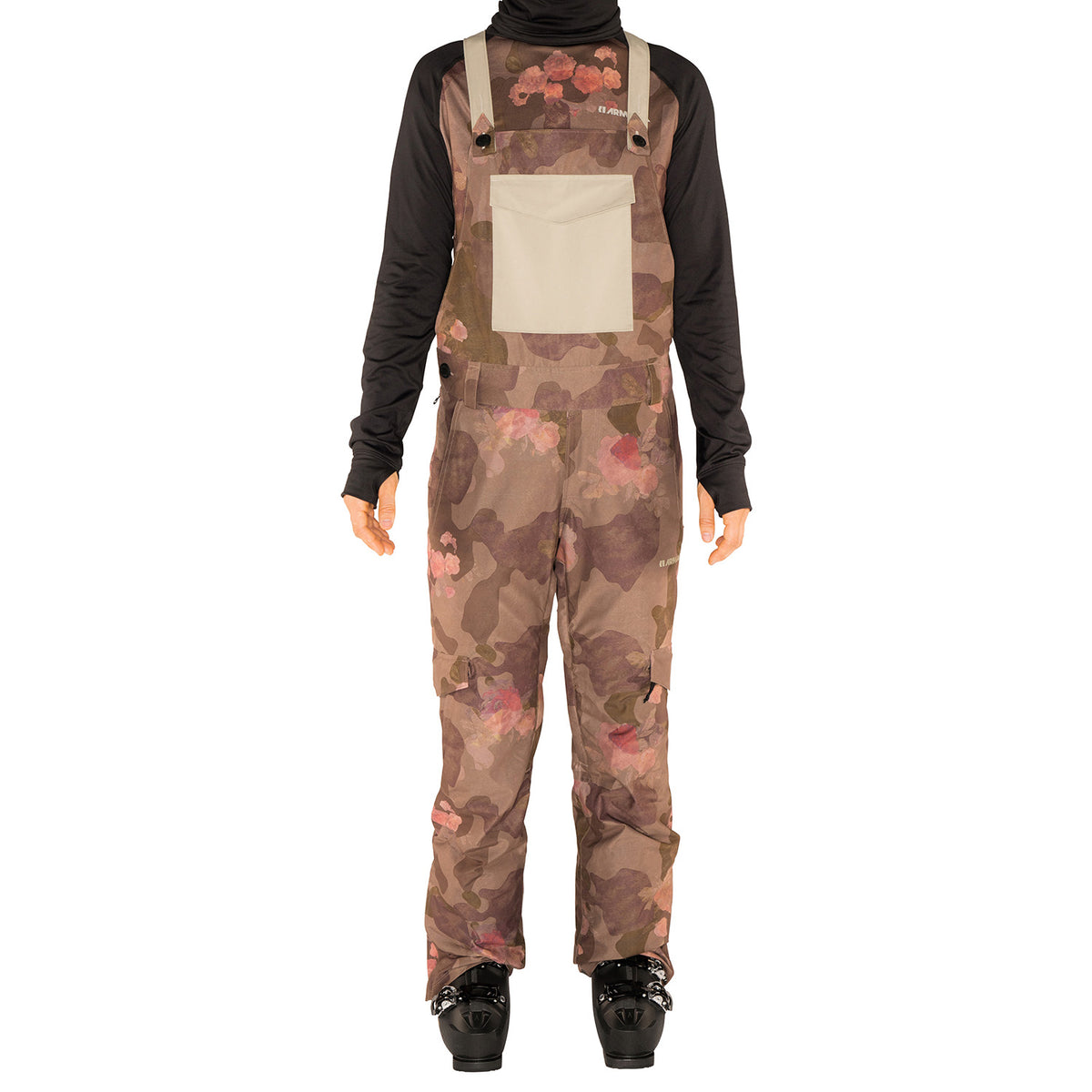 Armada Cassie Overalls - Women's Rosewood