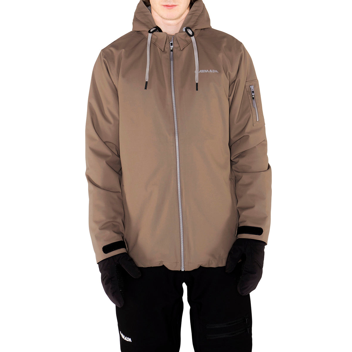 Armada Ashford Jacket Granite