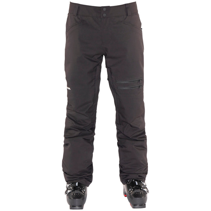Armada Atmore Stretch Pants Black