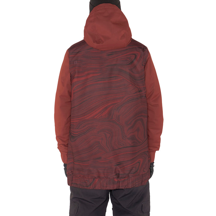 Armada Baxter Insulated Jacket Onyx