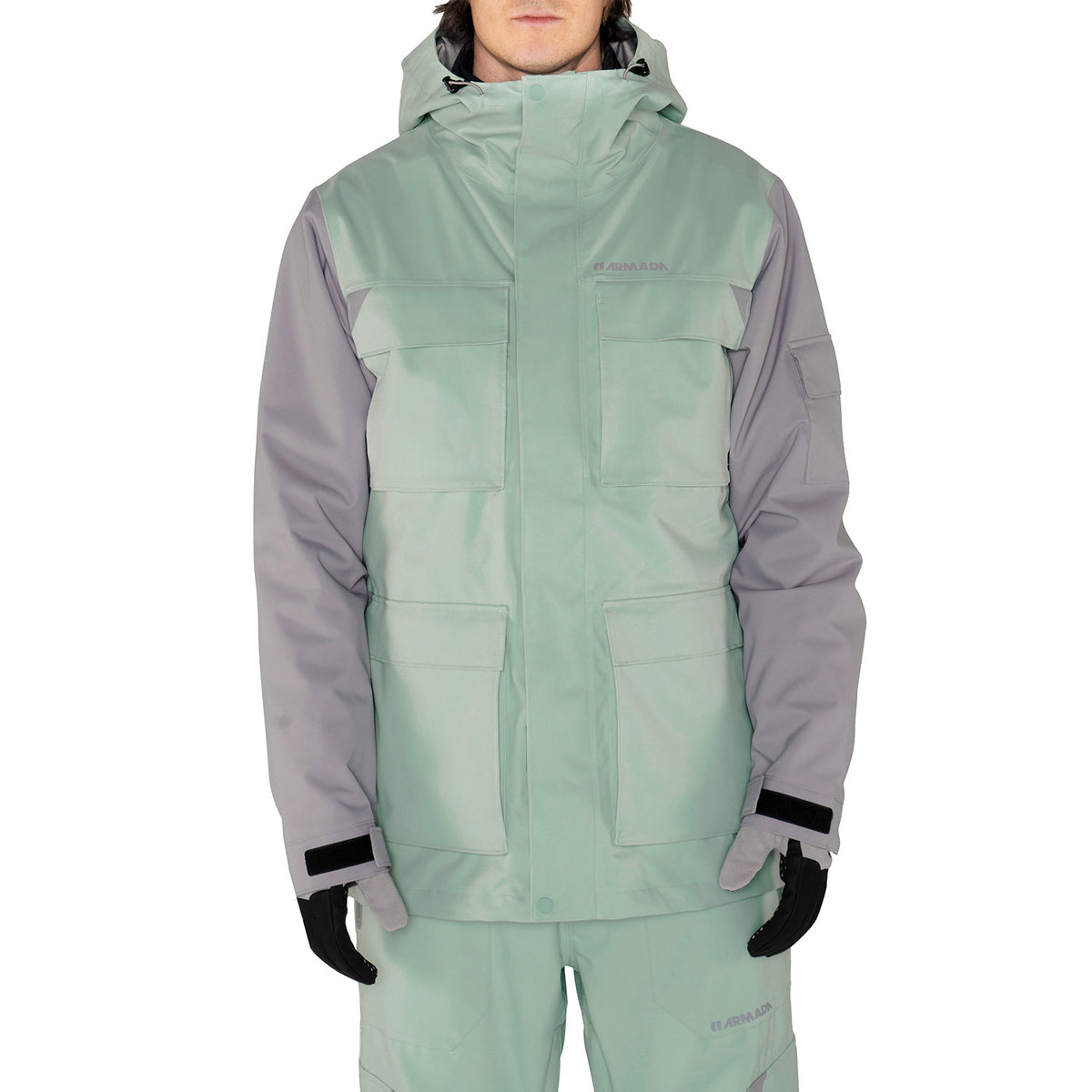 Armada Spearhead Jacket Marlin