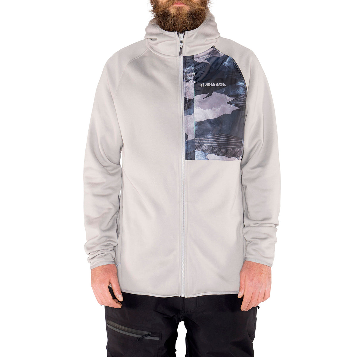 Armada Sintered Tech Fleece Pewter