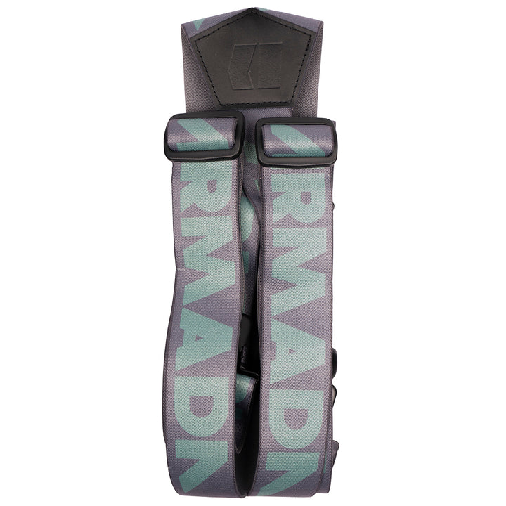 Armada Stage Suspenders Pewter
