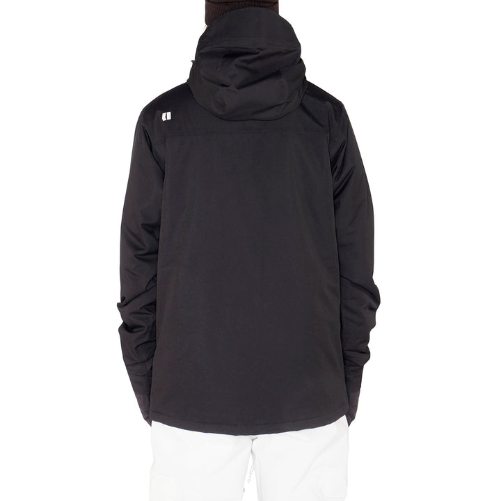 Armada Emmett Insulated Jacket Black