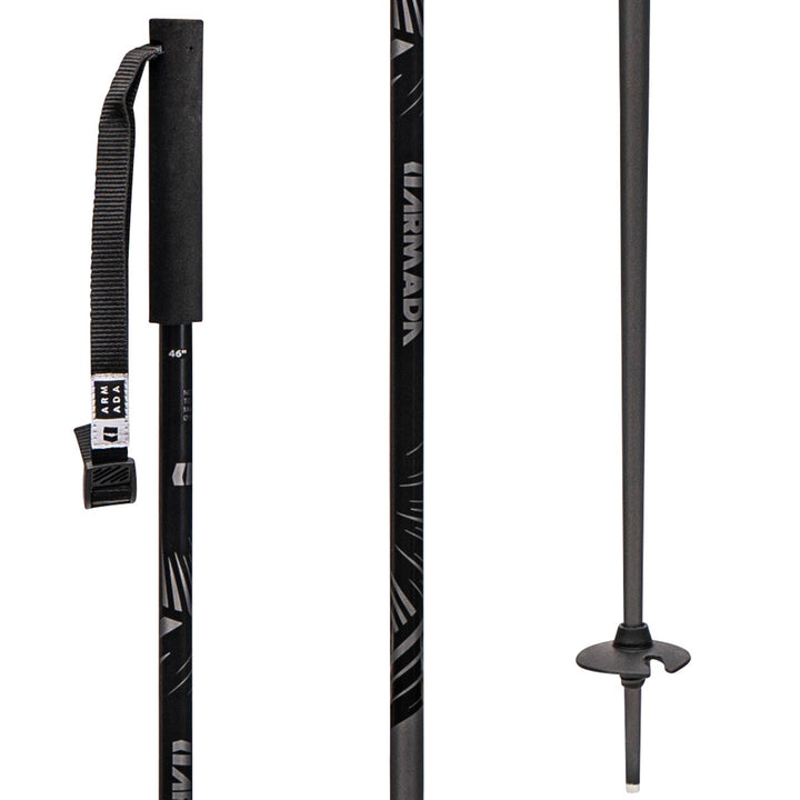 Armada Triad Ski Poles 2020 Black