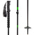 Armada Carbon Adjustable Ski Poles 2020 Black