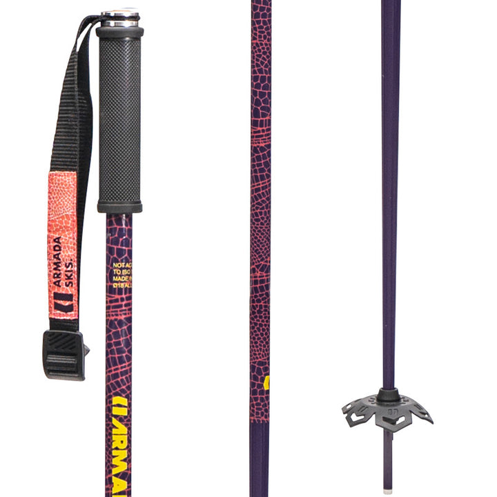 Armada Legion Ski Poles - Women's 2020 Purple