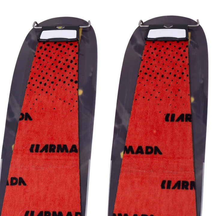 Armada Tracer/Trace 98 Precut Climbing Skins Red Resin