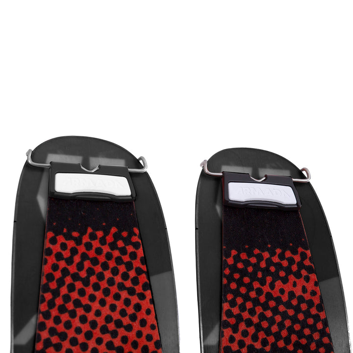 Armada Tracer/Trace 98 Precut Climbing Skins Red Resin
