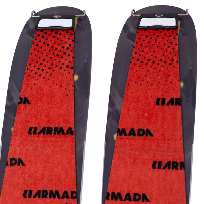 Armada Tracer/Trace 108 Precut Climbing Skins Red Resin