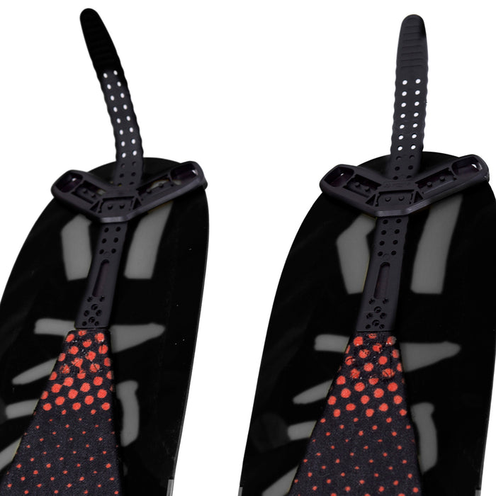 Armada ARV 116 JJ Precut Climbing Skins Red Resin