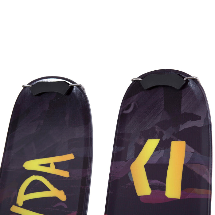 Armada ARV 116 JJ Precut Climbing Skins Red Resin