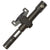 Crank Brothers Klic HV Mini Pump Black Midnight