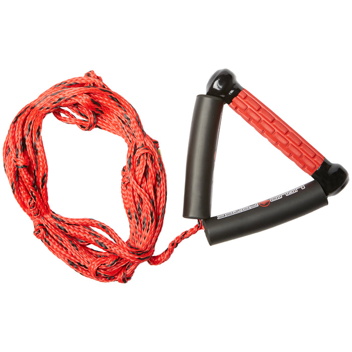 Liquid Force x evo Fish Wakesurf Board + Surf Rope