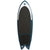 Liquid Force x evo Fish Wakesurf Board + Surf Rope