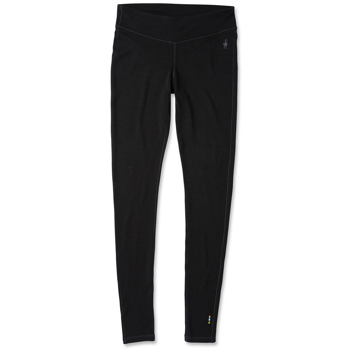 Smartwool Classic Thermal Merino Base Layer Bottoms - Women's Black