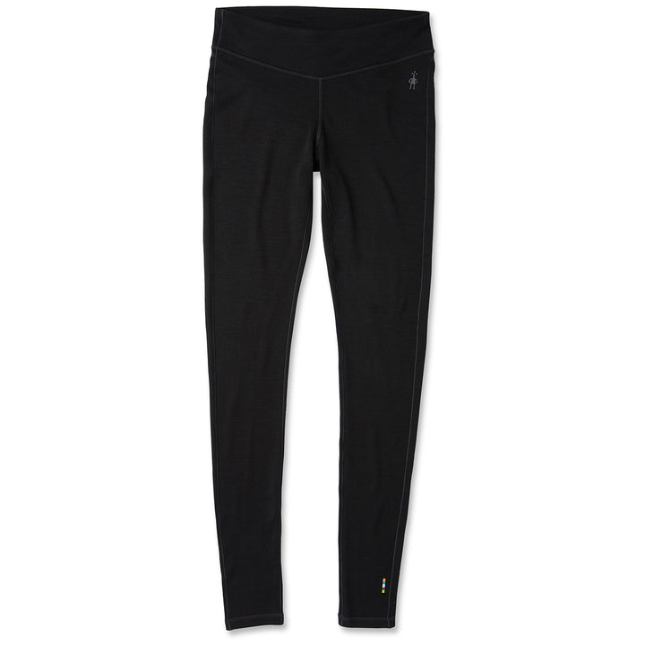 Smartwool Classic Thermal Merino Base Layer Bottoms - Women's Black