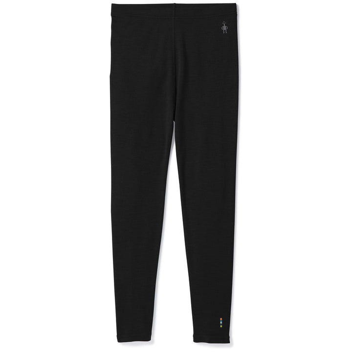 Smartwool Classic Thermal Merino Base Layer Bottoms - Kids' Black
