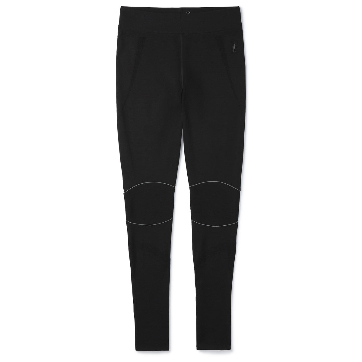 Smartwool Intraknit Merino 250 Thermal Baselayer Bottoms - Women's Black