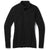 Smartwool Intraknit Merino 250 Thermal 1/4 Zip Baselayer Top - Women's Black