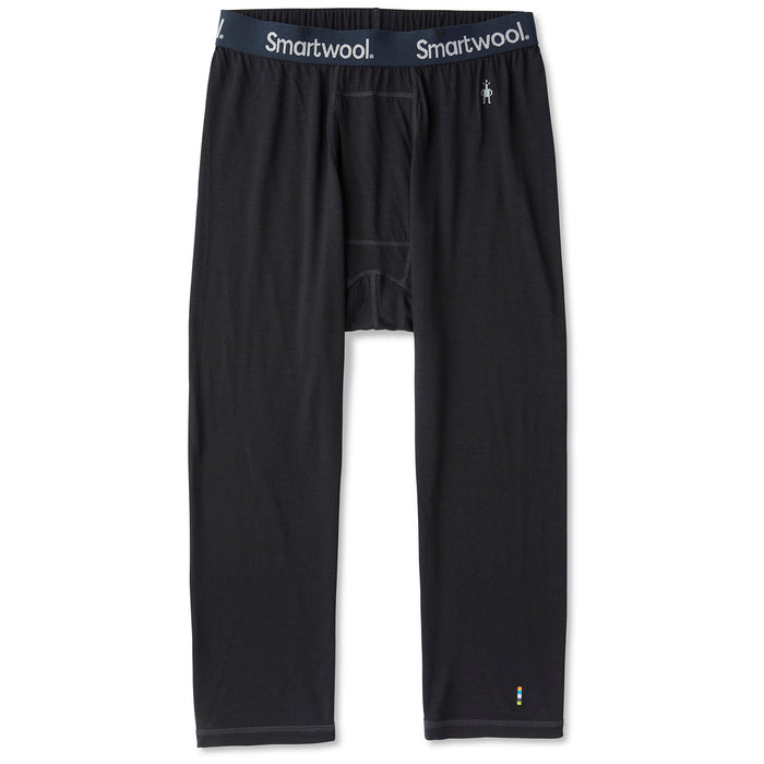 Smartwool Merino 150 Baselayer 3/4 Bottoms Black